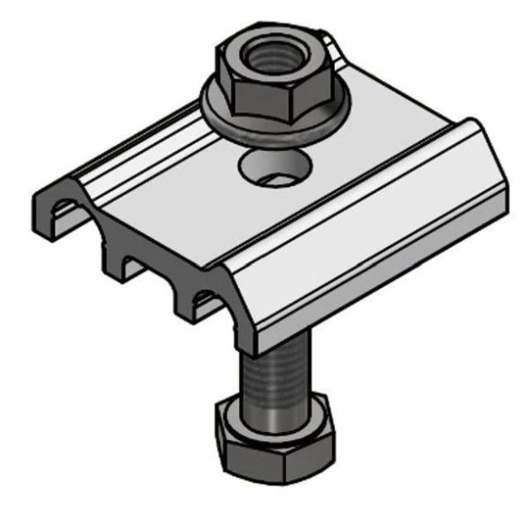 SL Rack 91520-00 low / bottom lightning protection terminal