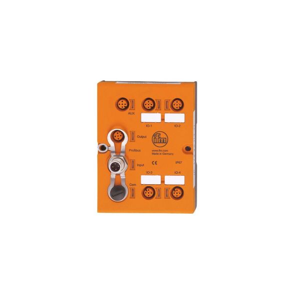 ifm electronic DTE100 RFID up to 4 read/write heads type AN evaluation unit
