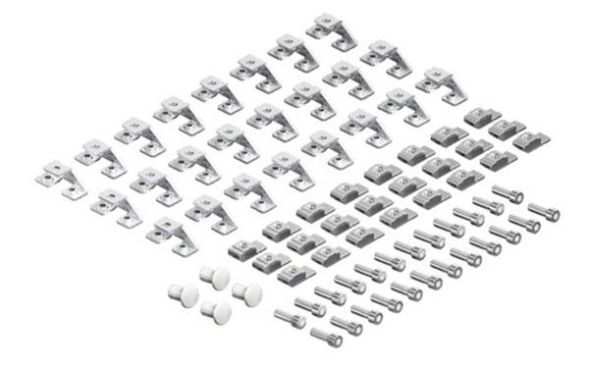 RITTAL 9686400 Class A for 1-door VX cabinet arc fault kit