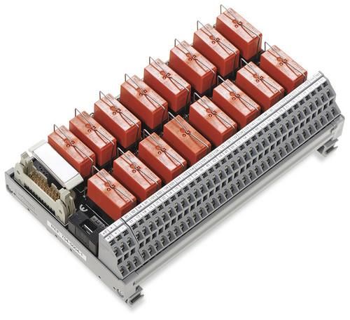 Wago 704-5004 switching relay series 704 1W IP20