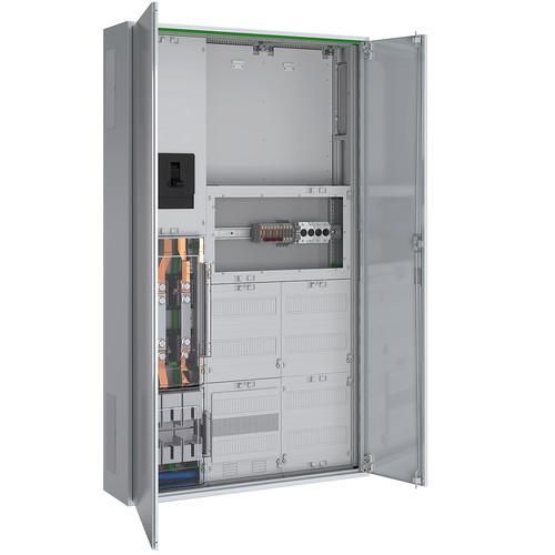 ABN ABNRS309X0253 RS309X0253 Transformer cabinet 250A TAB RNG 5-pole, Zu=