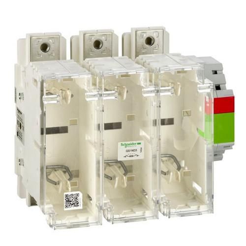 Schneider Electric GS1ND3 with fuse switch disconnector