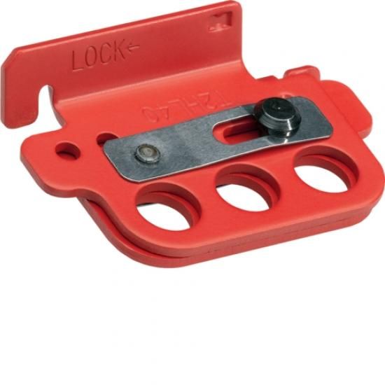 Hager HXD039H toggle locking piece h630-1000