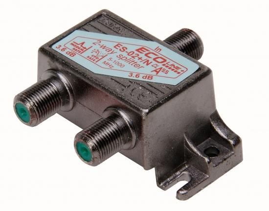 Kopp 33369758 F-connector 2f. 2f