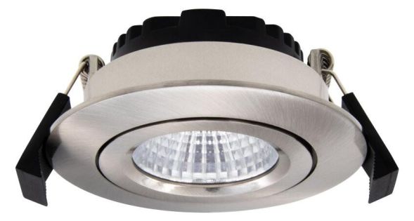 Dotlux 5428-030038 CIRCLEminidim 6W 3000K dim es LED recessed ceiling spotlight