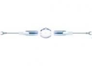 Philips 92860000 Metal halide lamp Master MHN-SB 2000W 956 400V K12s-7 WH