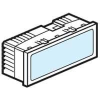 Legrand 078523 signal light MOSAIC 230V bl 5mod ws