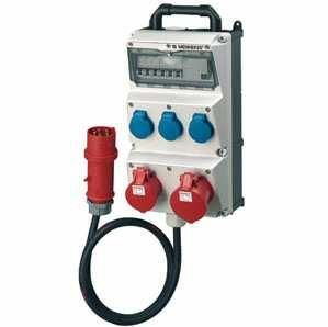 Mennekes 930025 AMAXX socket combination