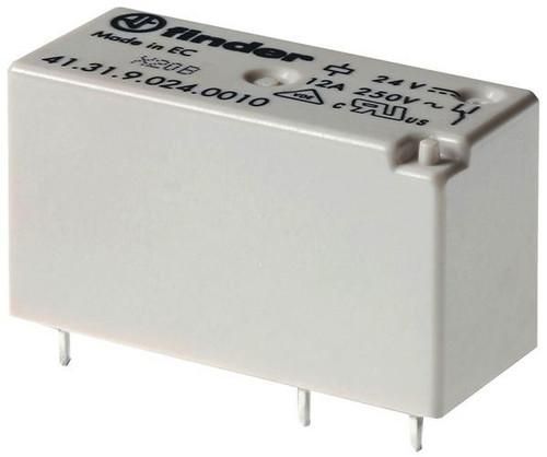 Finder 41.31.9.012.4011 PCB relay