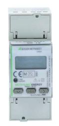 Gossen Metrawatt U282C MID 2-wire network 5(80)A 2T M-Bus energy meter
