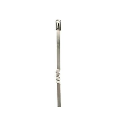 ABB Stotz-Kontakt 7TAG009420R0151 RS-7.9-520A Ty-Met Ball-Lock Type Cable Tie