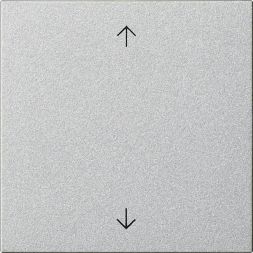 Gira 536126 operating unit S3000 System 55 F alu