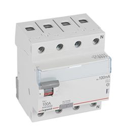 Legrand 411778 RCD/MCB TX3 100A 4P 100MA A