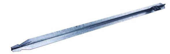 Pollmann 1040133 without flag KE 10 OF earthing rod