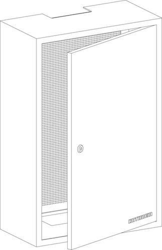 Kathrein 214500002 steel cabinet MS4060