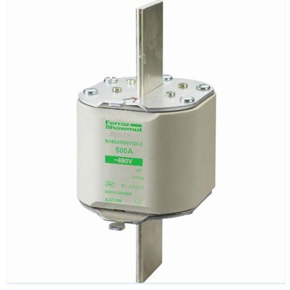 Mersen 08014.100560 NH4AAM69V1000-8 1000A size 4a AC690V NH fuse link