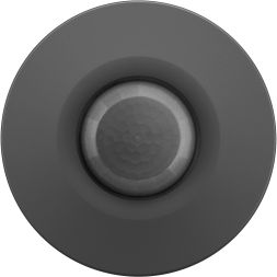 Detectorline DT202013 KNX presence detector DT-KNX-360i | with acoustic sensor | anthracite