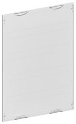 ABB Striebel &amp;amp; John AG225 cover 750x500mm without slot accessory CombiLine interior fitting system, 2CPX062845R9999