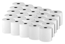 Benning 10225407 PT2 self-adhesive 37x52mm (20 rolls) thermal paper