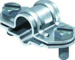 OBO Bettermann 226 galvanized 8-10mm separator, 5336007