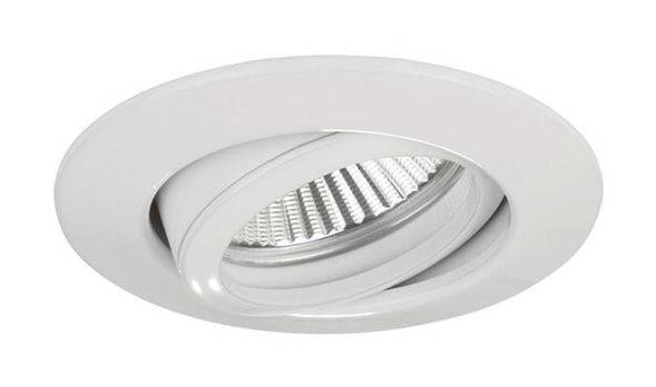 Brumberg 38141073 LED recessed ceiling spotlight 6W 3000K white