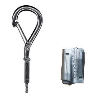 GRIPPLE XP23EC HF Express No. 2 with hook 3M rope suspension
