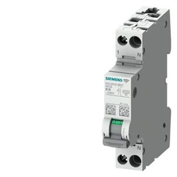 Siemens 5SL6032-7MC 6kA 1+N circuit breaker