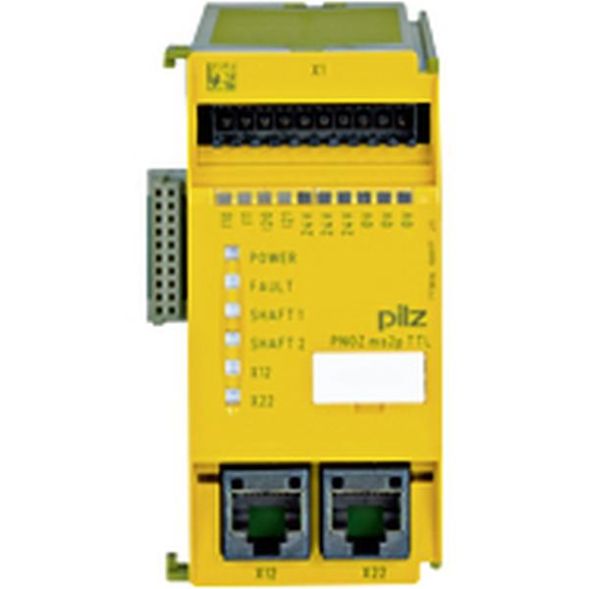 Pilz 773816 PNOZ ms2p TTL expansion module