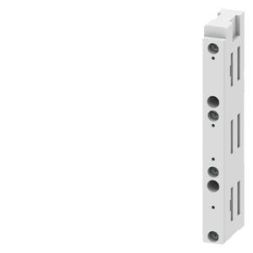 Siemens 8US1923-5AA00 Busbar holder 2-pole for rails