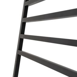 Siena Garden S83605 Metal Trellis Bed Bar 121x80 cm