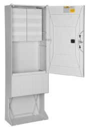 GSAB 58S1700V6 1710x585x282 incl. distributor 6x13TE IP20 distribution column