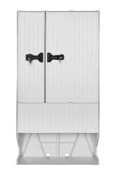 GSAB 88S1700DS1ES2 1064x883x278 with 1/3 door left 2/3 door distribution column upper part