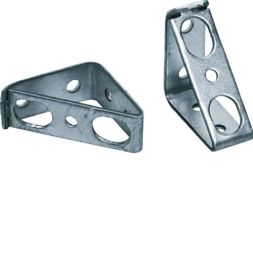 Hager MES-BEB mounting bracket complete