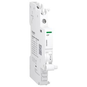 Schneider Electric A9A26905 IOF(ÖS) F. IC60 TERMINAL TOP 100mA - 6A auxiliary switch