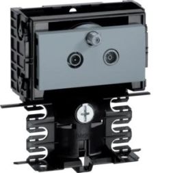 TEHALIT SL20080949D1 Equipment carrier SL20080 BK/SAT ED aluminium