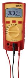 Wiha 45218 SB25541 Digital Multimeter up to 600V AC CAT IV