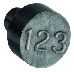 PROTEC.class PSMG3B engraving with stamp 3 letters