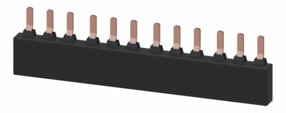 Siemens 3RV1935-1C 3-phase busbar for 4 switches S2 55mm