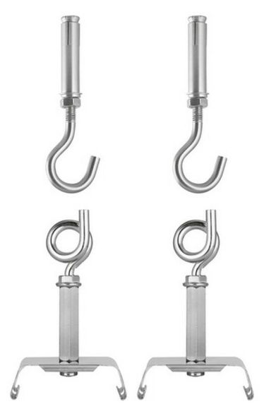 LEDVANCE Osram 4058075781818 TRUSYS FLEX (PK=2pcs.) mounting bracket