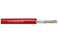 Cables/Wires H1Z2Z2-K SP500m 1x6 red buried EN50618