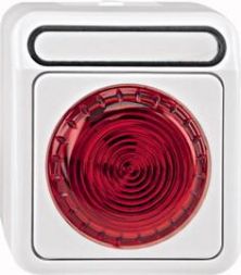 MERTEN MEG4410-8029 light signal E14 light grey