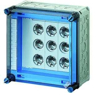 Hensel Mi 3263 fuse housing