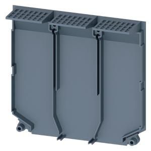 Siemens 3VA9111-0WK30 Insulation plate widened for 3VA1 100/160