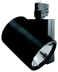 Megaman MT78901 Adapter 3-Ph 35° for 24W Tecoh MHX black or LM