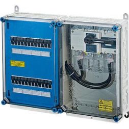 Hensel Mi PV 3611 PV-GAK PV generator junction box