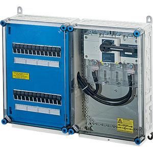 Hensel Mi PV 3611 PV-GAK PV generator junction box