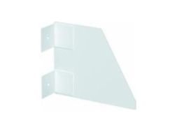 OBO Bettermann GEK-SE133110P right for desk duct end piece, 6282770