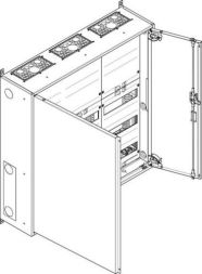 ABN 3RE REG/2RE terminal wall housing (S35RK032)