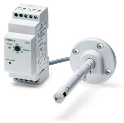 Eberle 053055140000 Air flow monitor LSW-3/20 230V AC