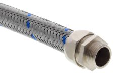 Wiska 10109082 BMCG-PVC-C-BG-21 coated NW21 steel protective hose